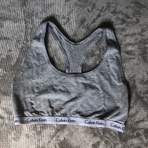 Calvin Klein Bralette